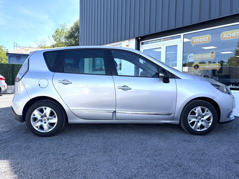 Sc&eacute;nic 1.5 dCi 110ch Bose EDC BVA 2015 occasion 64122 Urrugne