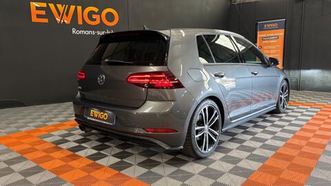 Golf 1.4 TSI GTE 204H 150 HYBRID PHEV 13KWH CONFORT LINE DSG BVA 2017 occasion 26100 Romans-sur-Is&egrave;re