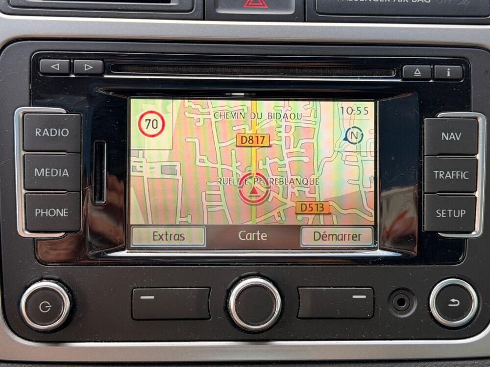 Tiguan 2.0 TDI 140 ch BLUEMOTION CUP 2015 occasion 64320 Idron