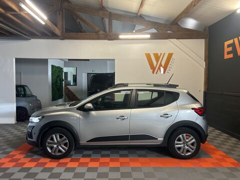 Sandero STEPWAY 1.0 ECO-G GPL 100 2021 occasion 76190 &Eacute;calles-Alix