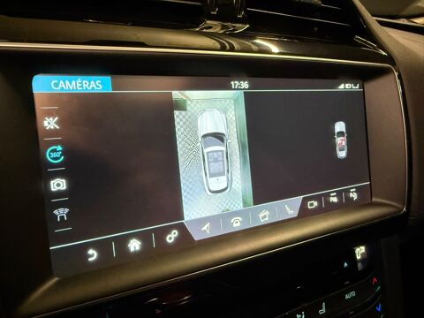 F-PACE 3.0 D 300ch PORTFOLIO AWD BVA TOIT OUVRANT PANORAMIQUE/ CAME 2017 occasion 78125 Gazeran