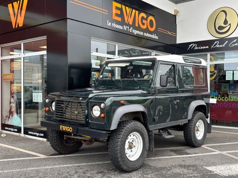 Annonce voiture Land-Rover Defender 36990 €