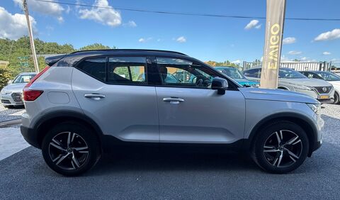 XC40 2.0 D3 150 2WD R-Design GEARTRONIC BVA 2018 occasion 33210 Maz&egrave;res