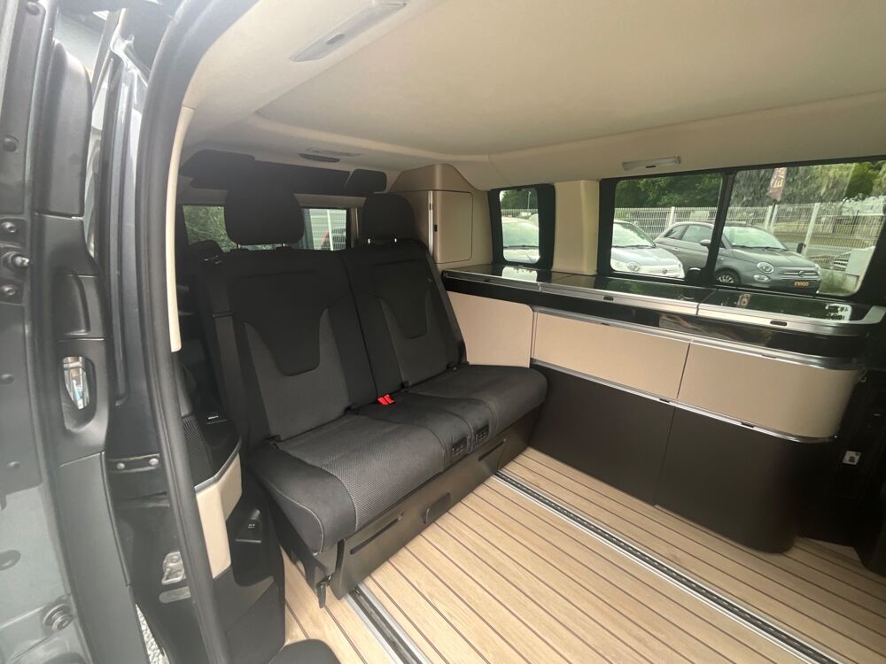 Divers CAMPER 2.0 220 D 163 LONG MARCO POLO / Entretien Sp&eacute;cialiste 2018 occasion 17000 La Rochelle