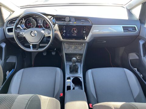 Touran 1.0 TSI 115ch CONFORTLINE 7 places / Apple CARPLAY 2019 occasion 82000 Montauban