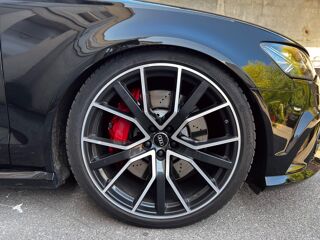 RS6 4.0 TFSI 605CV PERFORMANCE QUATTRO BVA / BANG & OLUFSEN / TO 2016 occasion 74600 Seynod