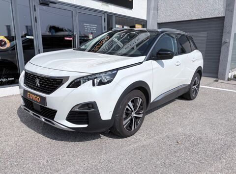Peugeot 3008 GEN-II 1.2 130ch EAT8 ALLURE - Parfait Etat - Entretien 100 2019 occasion Mougins 06250