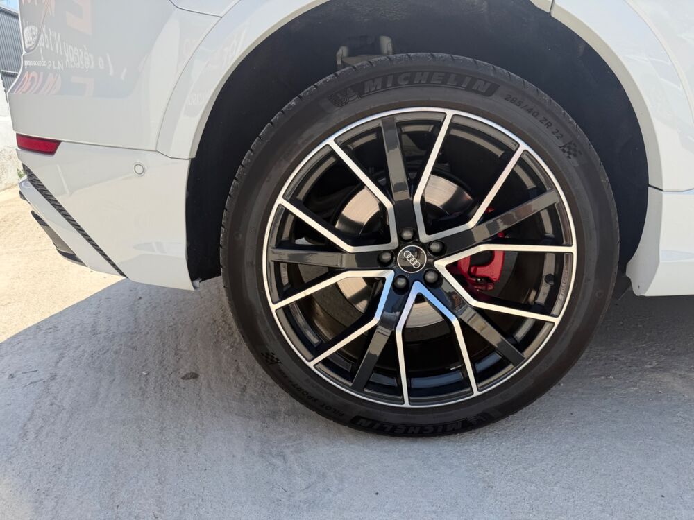 Q8 3.0 60 TFSIE 462 ch HYBRID PHEV S LINE QUATTRO TOUTES OPTION 2021 occasion 42160 Andr&eacute;zieux-Bouth&eacute;on