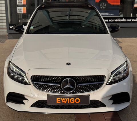 Classe C 200D 160CH AMG LINE 9G-TRONIC - TOIT OUVRANT - VIRTUAL COCKP 2019 occasion 57600 Forbach