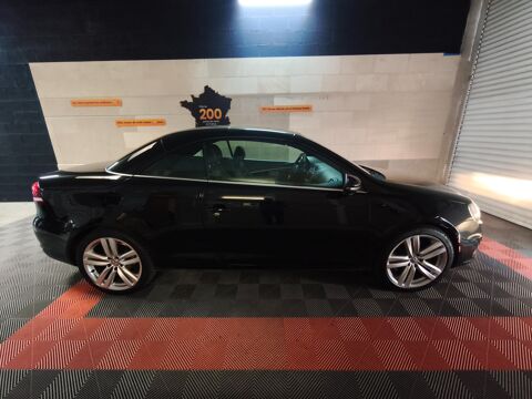 EOS 2.0 TDI 140 BLUEMOTION CARAT DSG BVA 2011 occasion 60740 Saint-Maximin