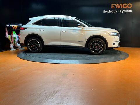 DS3 1.6 180 PERFORMANCE LINE EAT 8 BVA // SELLERIE ALCANTARA // 2019 occasion 33320 Eysines