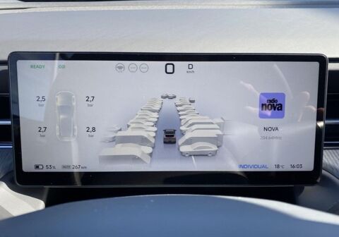 G6 295ch 80,8kWh RWD Autonomie Etendue 2026 occasion 21850 Saint-Apollinaire