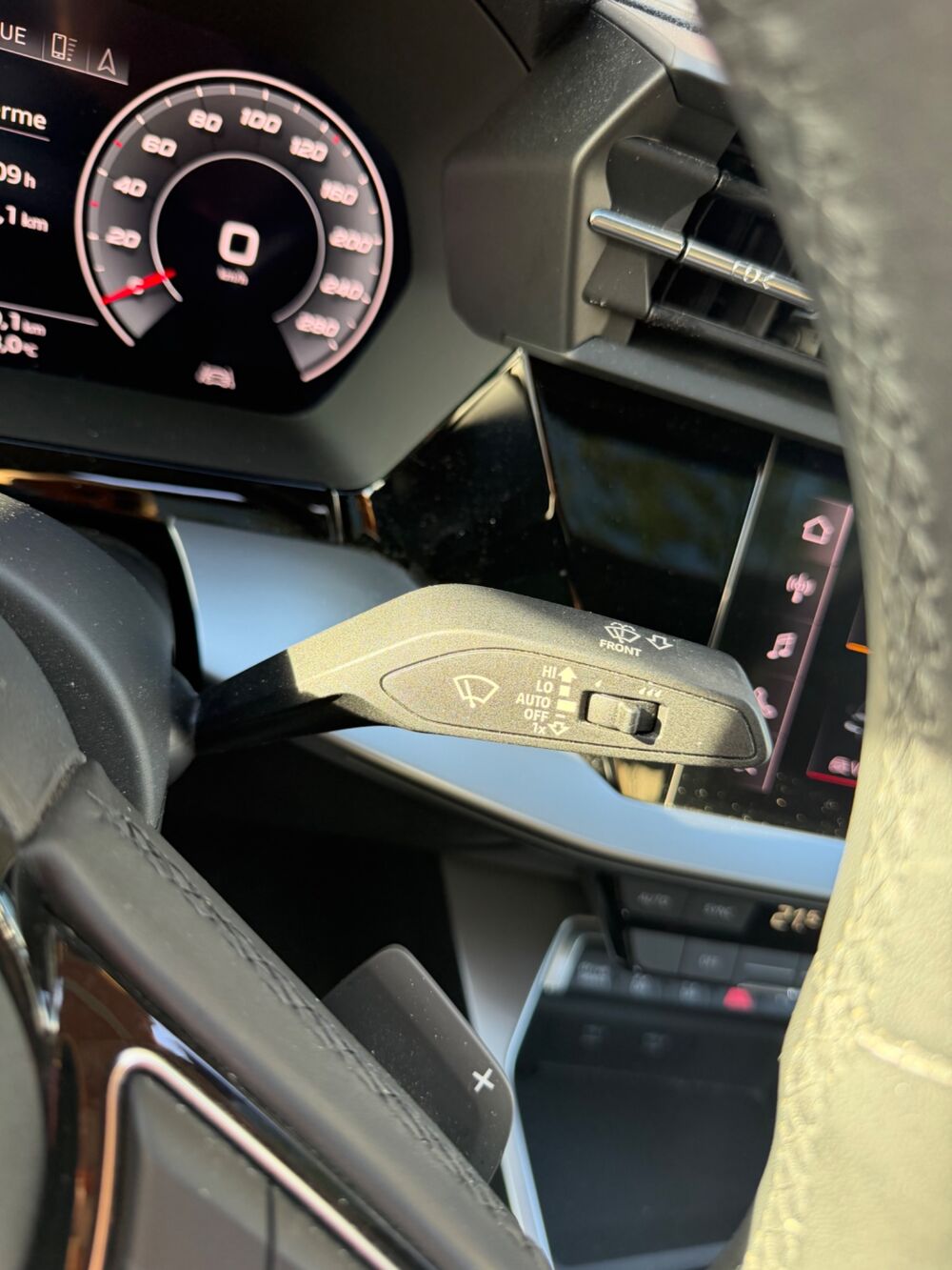 A3 35 1.5 TFSI 150 HYBRID S-TRONIC - TOIT OUVRANT - BOITE AUTOM 2021 occasion 57600 Forbach