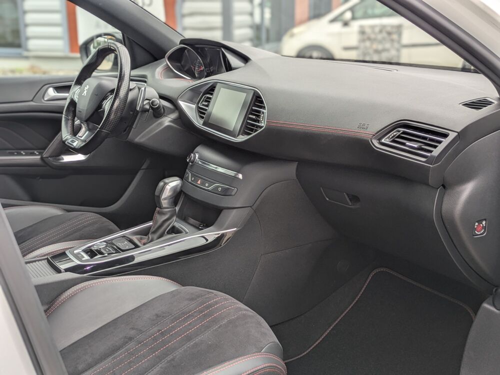 308 GENERATION-II 2.0 BLUEHDI 180ch GT BVA START-STOP 2016 occasion 25300 Pontarlier