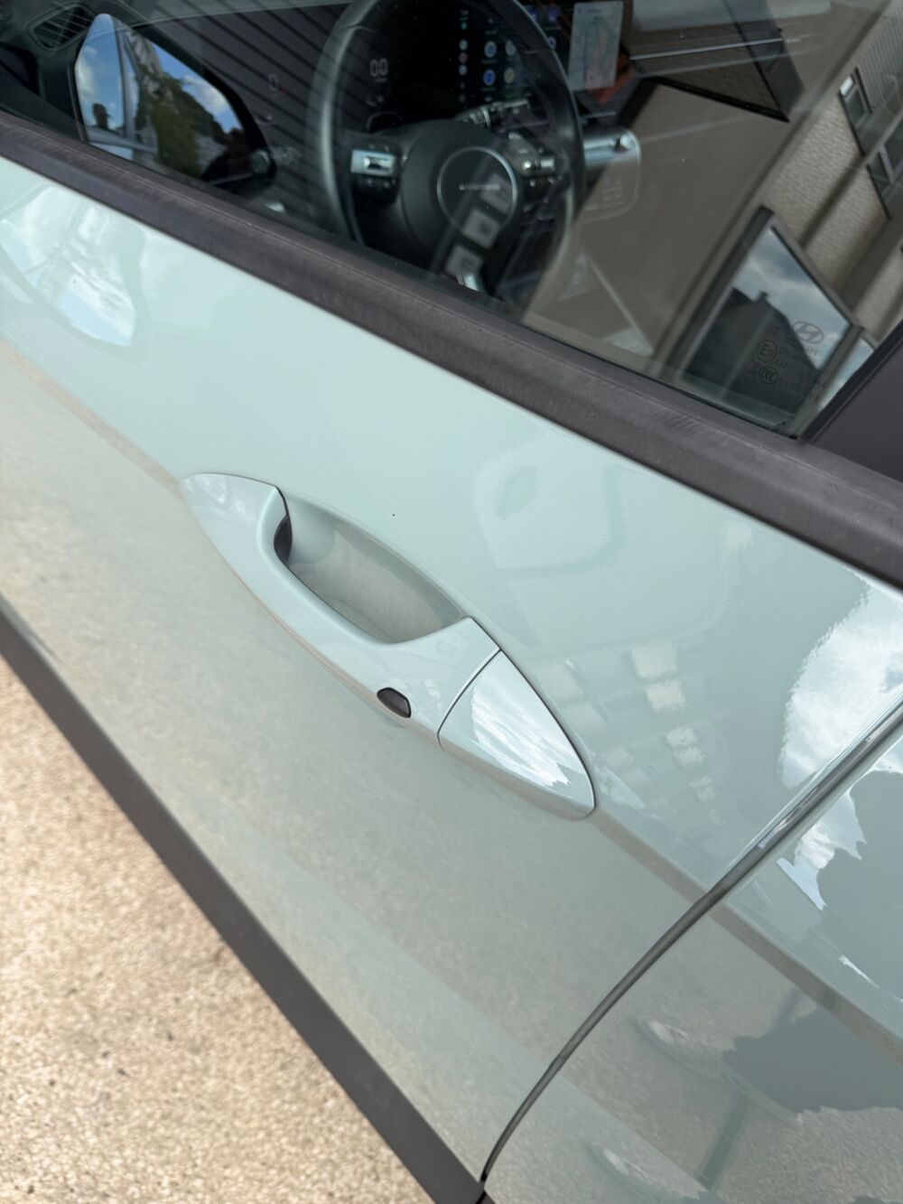 Kona INTUITIVE 1.6 GDI 141ch HYBRIDE DCT6 BOITE AUTOMATIQUE 2025 occasion 57600 Forbach
