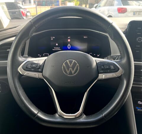 T-ROC 2.0 TDi 150CH LIFE PLUS DSG/BVA 2023 occasion 33260 La Teste-de-Buch