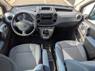 Berlingo MULTISPACE 1.6L 90ch / TRANSPORT PMR / TPMR / 4 PLACES + 1 2008 occasion 38420 Le Versoud