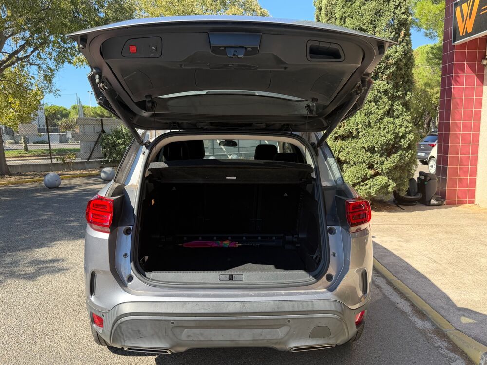 C5 aircross 1.5 BLUEHDI 131Ch SHINE EAT BVA *CAM&Eacute;RA DE RECUL*CARPLAY*TOI 2020 occasion 13009 Marseille