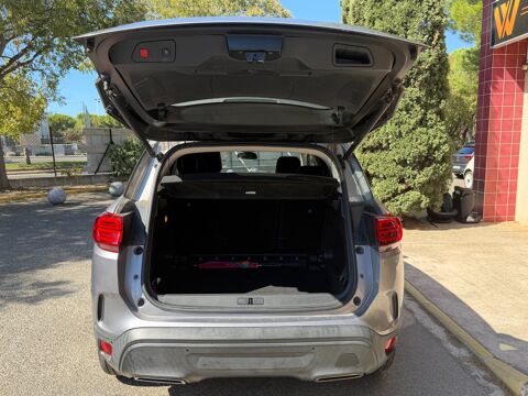 C5 aircross 1.5 BLUEHDI 131Ch SHINE EAT BVA *CAM&Eacute;RA DE RECUL*CARPLAY*TOI 2020 occasion 13009 Marseille