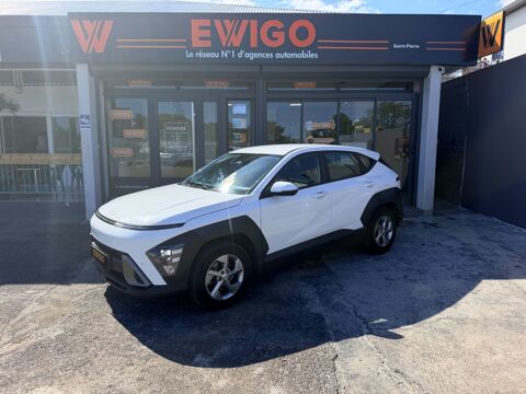 Annonce voiture Hyundai Kona 19900 €