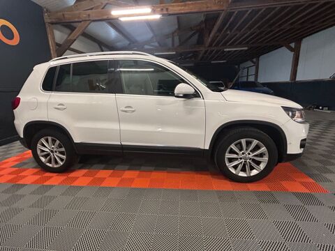 Tiguan 2.0 TDI 110 BLUEMOTION CARAT 2012 occasion 76190 &Eacute;calles-Alix