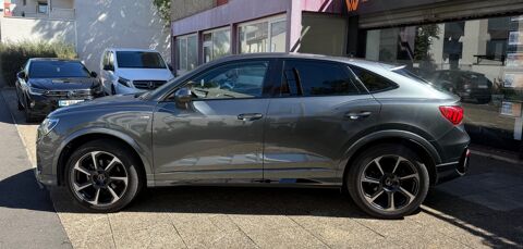 Q3 SPORTBACK 2.0 35 TDI 150 S-LINE PLUS S-TRONIC BVA 2023 occasion 69150 D&eacute;cines-Charpieu