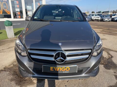 Classe B 200 CDI 135CH BUSINESS 7G-DCT - ORIGINE FR - MOTEUR &Agrave; CHAINE 2017 occasion 27000 &Eacute;vreux