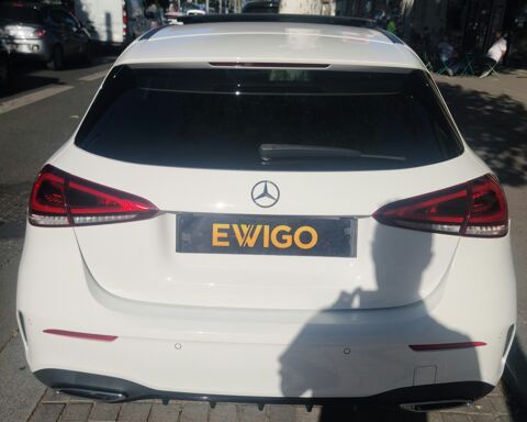 Classe A 2.0 250 225 AMG LINE 4MATIC 7G-DCt 2019 occasion 33100 Bordeaux