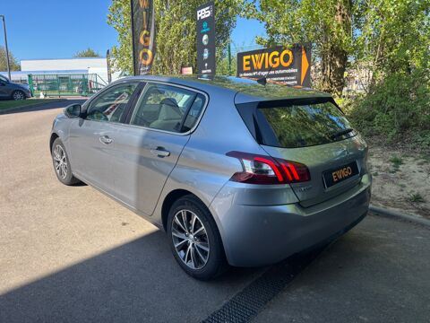 308 GENERATION-II 1.2 130Ch BVA ALLURE BUSINESS - SUIVI CONSTRU 2014 occasion 76150 Saint-Jean-du-Cardonnay