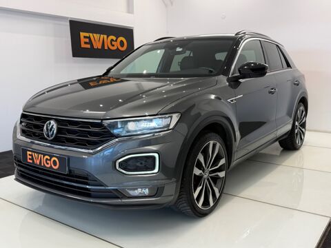 Volkswagen T-ROC 2.0 TSI 190ch R-LINE 4MOTION DSG7 2019 occasion Bessoncourt 90160