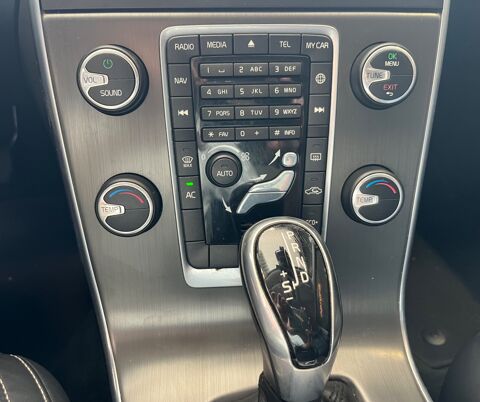 S60 2.0 D4 181CH SUMMUM/ BVA / ENTRETIEN COMPLET 2015 occasion 33260 La Teste-de-Buch