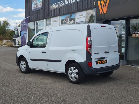 Kangoo Express FOURGON ELECTRIC 60 33KWH CONFORT BVA 2017 occasion 68170 Rixheim