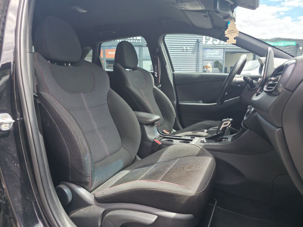 i30 1.0 T-GDI 120 N-LINE DCT BVA7 / CAMERA DE RECUL / CARPLAY / 2022 occasion 17100 Saintes