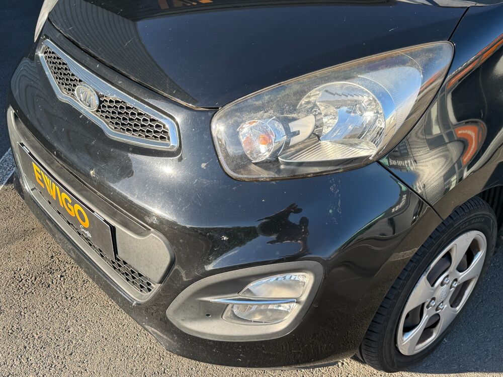 Picanto 1.0 70ch STYLE 2012 occasion 17100 Saintes