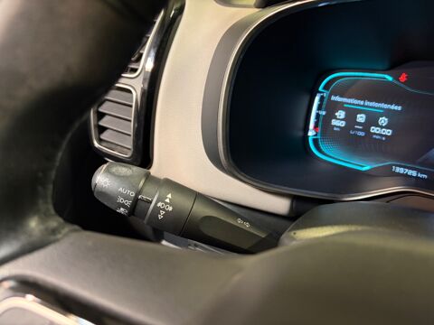C5 aircross 1.2 130ch SHINE CARPLAY/ CAMERA DE RECUL/ ANGLES MORTS 2019 occasion 78125 Gazeran