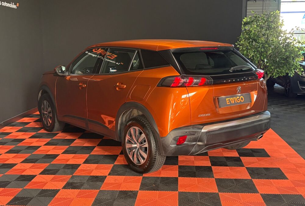 2008 1.5 BLUEHDI 110 CH ACTIVE BUSINESS / RADARS ARR / CARPLAY 2021 occasion 29000 Quimper