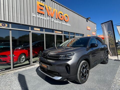 Annonce voiture Citroën C5 aircross 19990 €