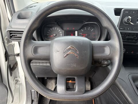 Berlingo GENERATION-I FOURGON 1.6 HDI 75 600KG 2020 occasion 64122 Urrugne