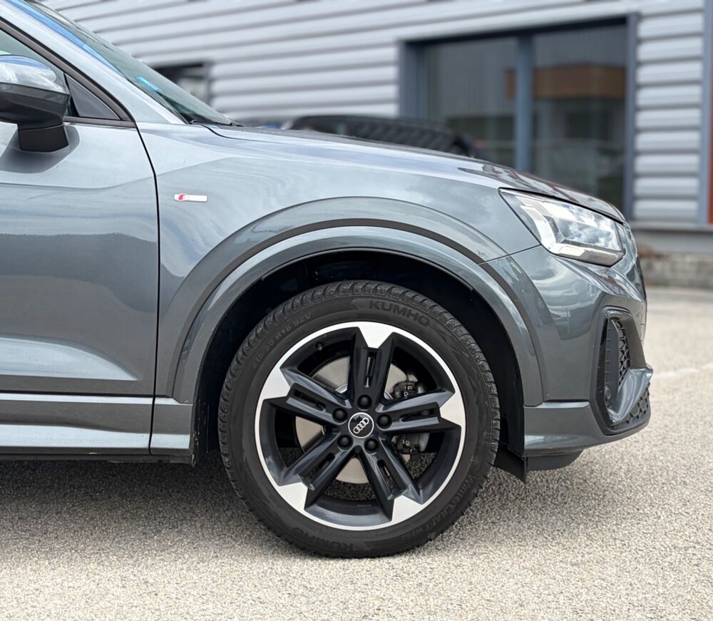 Q2 2.0 TDI 150ch S-LINE BVA 2023 occasion 25300 Pontarlier