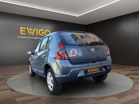 Sandero 1.5 DCI 85 LAUREATE - GARANTIE 6 MOIS 2010 occasion 68000 Colmar