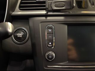 Kadjar 1.2 TCE 130CH INTENS- MOTEUR REMPLACE- ENTRETIEN COMPLET-ATT 2015 occasion 69400 Arnas