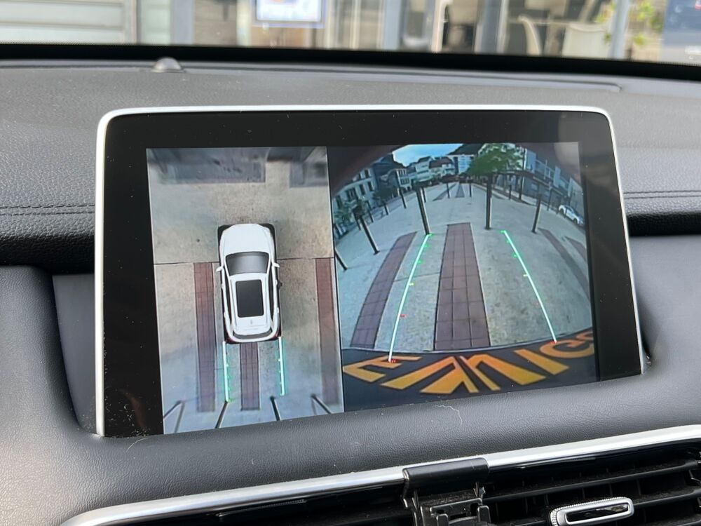 MG.EHS 1.5 T-GDI 258ch PHEV HYBRID 16.6KWH LUXURY - SUIVI COMPLET M 2021 occasion 57600 Forbach