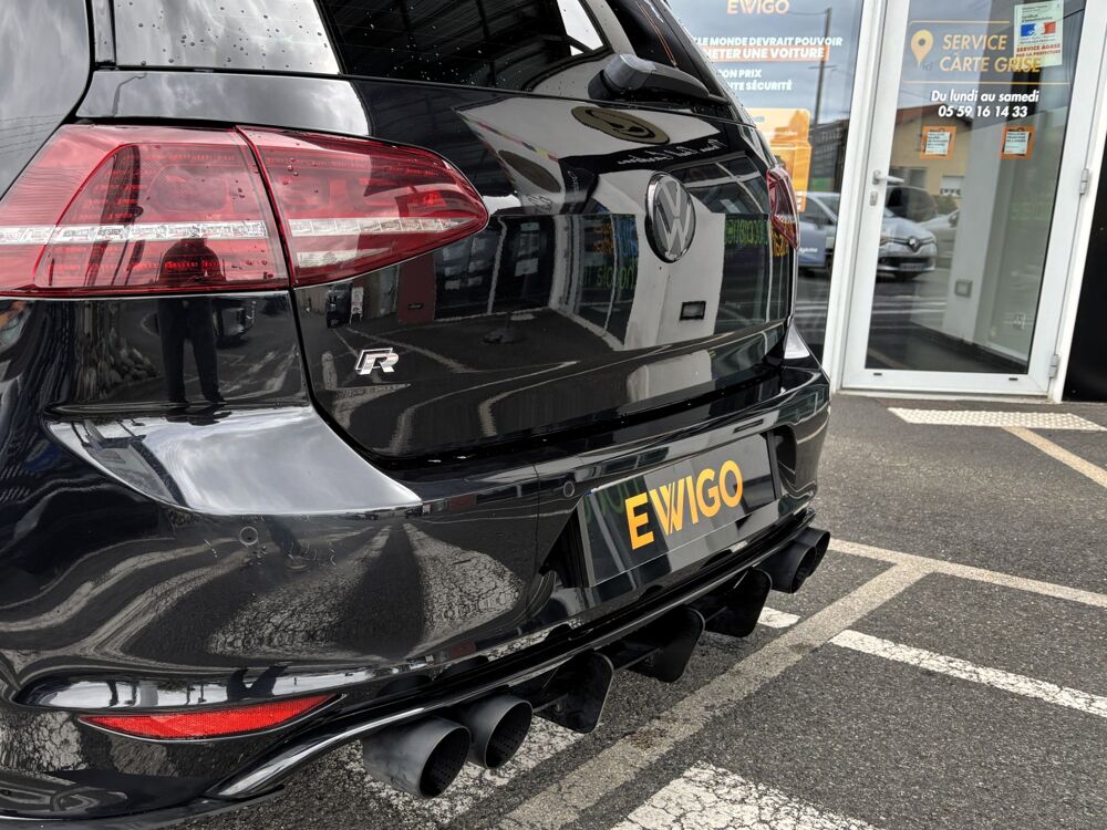 Golf VII 2.0 TSI 300 ch 4 MOTION R DSG 6 2013 occasion 64320 Idron