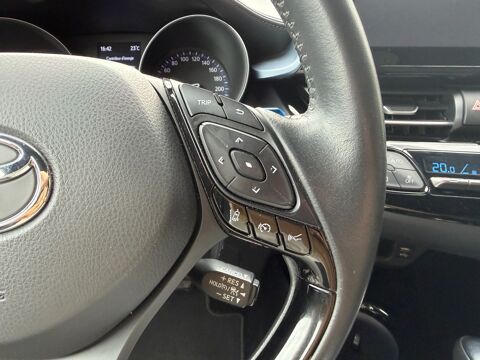 C-HR 1.8 140ch HYBRID FULL-HYBRID DYNAMIC 4X2 BVA 2022 occasion 17100 Saintes