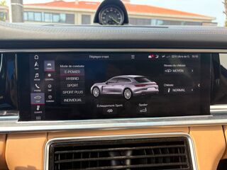 Panamera SPORT-TURISMO 2.9 V6 E-HYBRID 462 CH PHEV 17.9KWH / SUIVI PO 2018 occasion 40000 Mont-de-Marsan