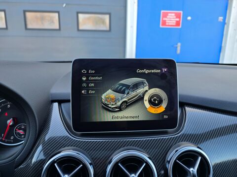 Classe B 180 122ch FASCINATION PACK AMG 7G-DCT 2018 occasion 68170 Rixheim