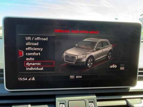 SQ5 3.0 TFSI 355CH ABT QUATTRO TIPTRONIC 8 BVA - CARPLAY - CAME 2018 occasion 27000 &Eacute;vreux