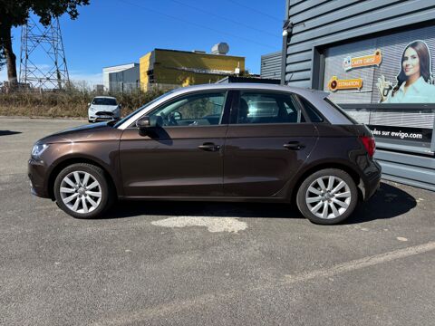 A1 SPORTBACK 1.2 TFSI 86 Ch ATTRACTION - Deuxi&egrave;me main - Blueto 2014 occasion 44220 Cou&euml;ron