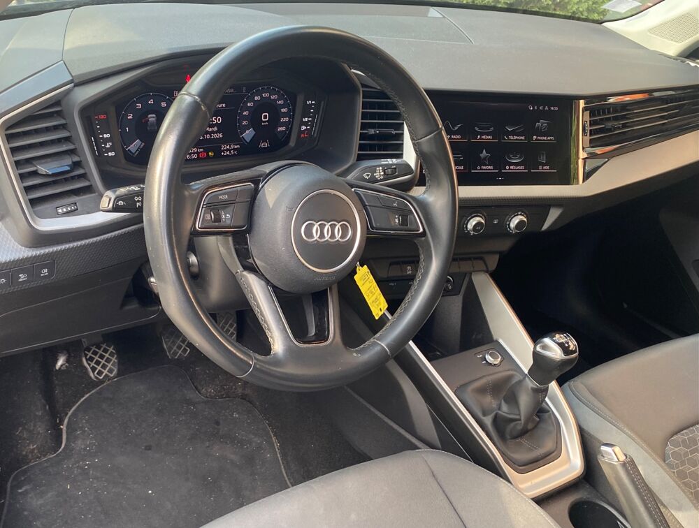 A1 SPORTBACK 1.0 25 TFSI 95ch ADVANCED *CARPLAY*RADAR DE RECUL* 2022 occasion 13009 Marseille