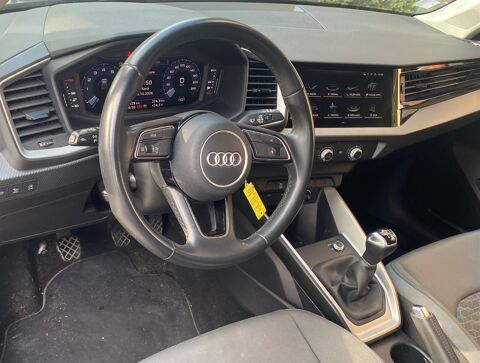 A1 SPORTBACK 1.0 25 TFSI 95ch ADVANCED *CARPLAY*RADAR DE RECUL* 2022 occasion 13009 Marseille
